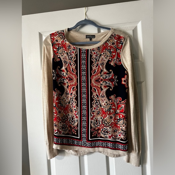 Market & Spruce top size S - Picture 1 of 7